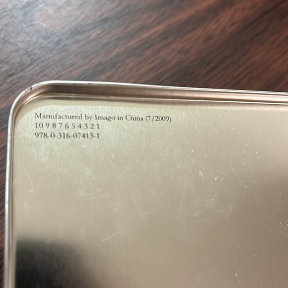 Twilight journals - Picture 8 of 8